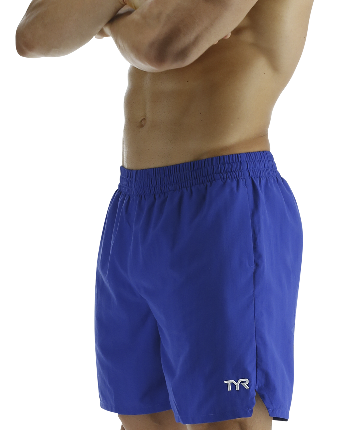 TYR Solid Deck X Swim Short