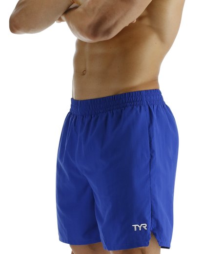 TYR Solid Deck X Swim Short