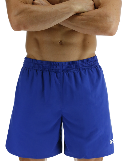 TYR Solid Deck X Swim Short