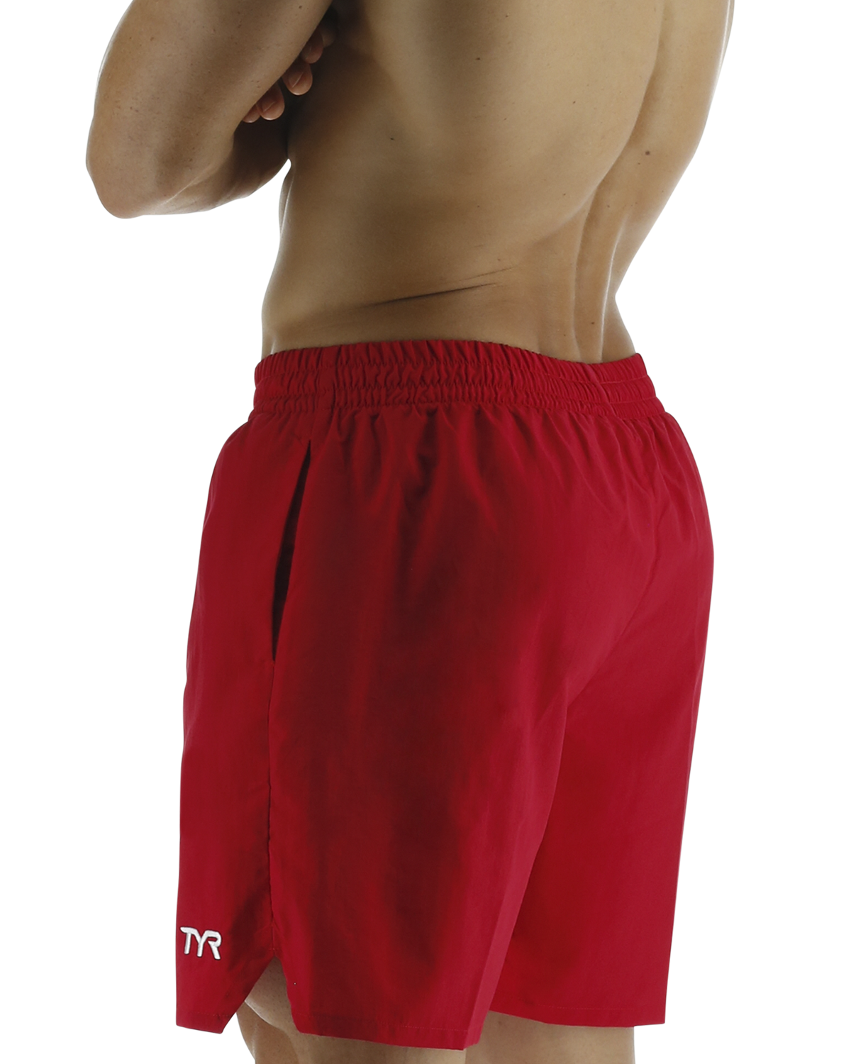 TYR Solid Deck X Swim Short