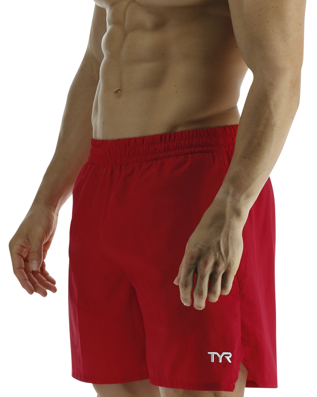 TYR Solid Deck X Swim Short