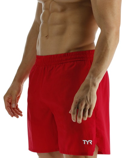 TYR Solid Deck X Swim Short