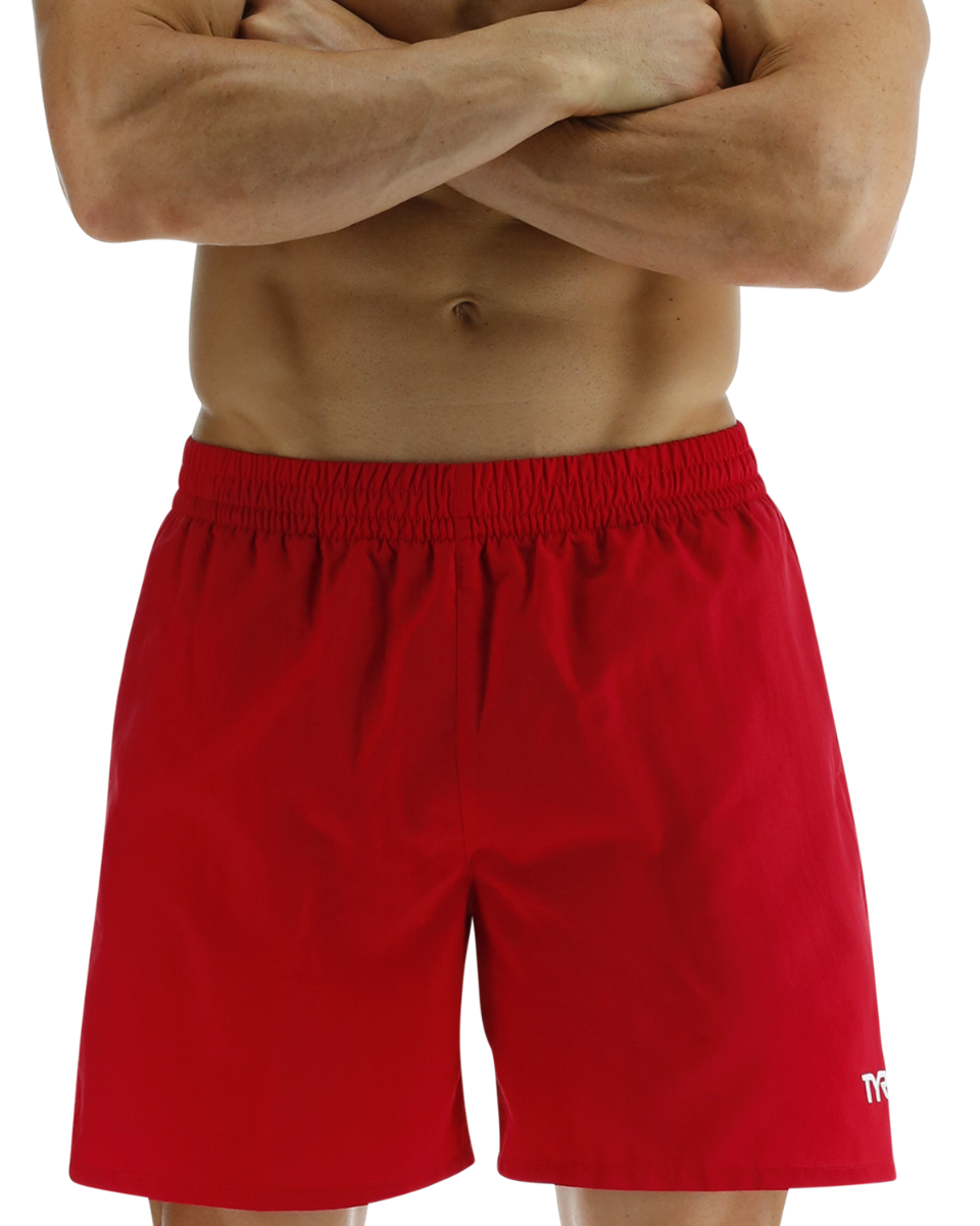 TYR Solid Deck X Swim Short