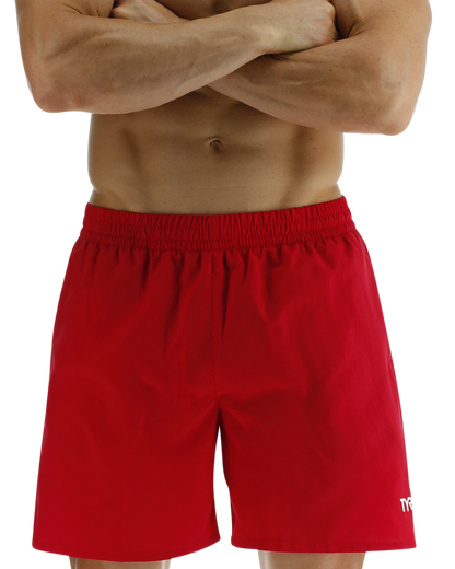 TYR Solid Deck X Swim Short