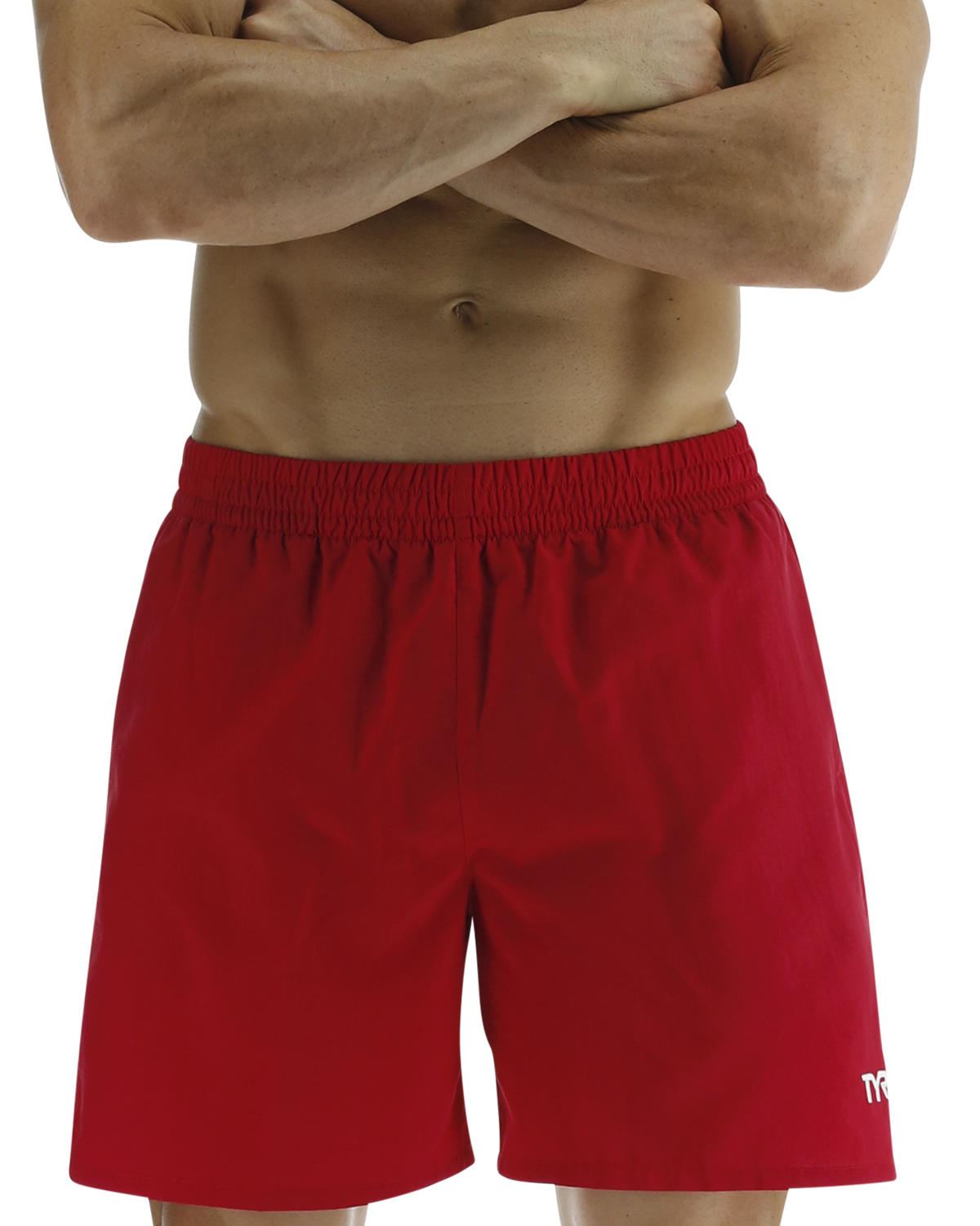 TYR Solid Deck X Swim Short