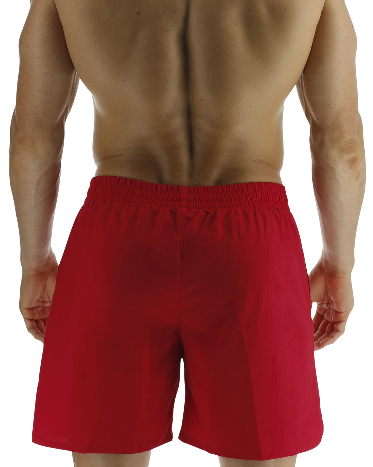 TYR Solid Deck X Swim Short