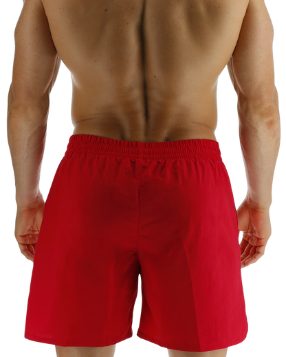 TYR Solid Deck X Swim Short