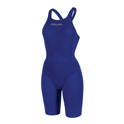 Dolfin Titanium Female Knee Suit