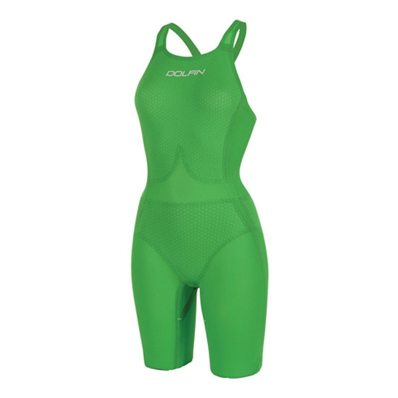 Dolfin Titanium Female Knee Suit