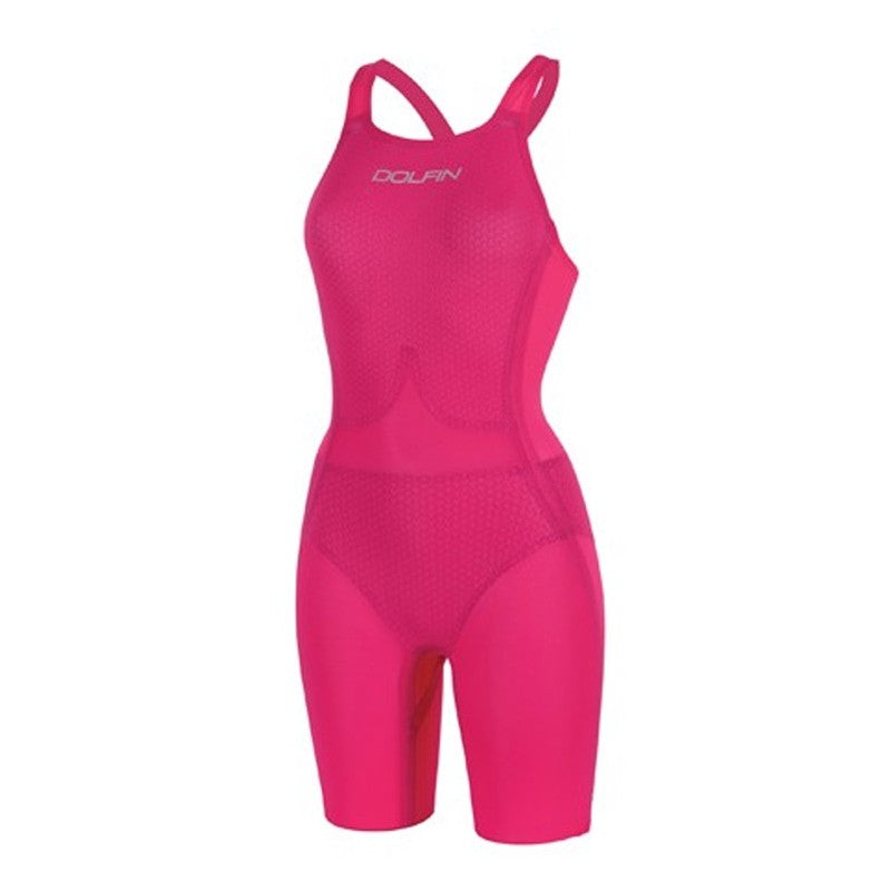 Dolfin Titanium Female Knee Suit