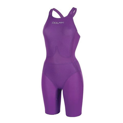 Dolfin Titanium Female Knee Suit