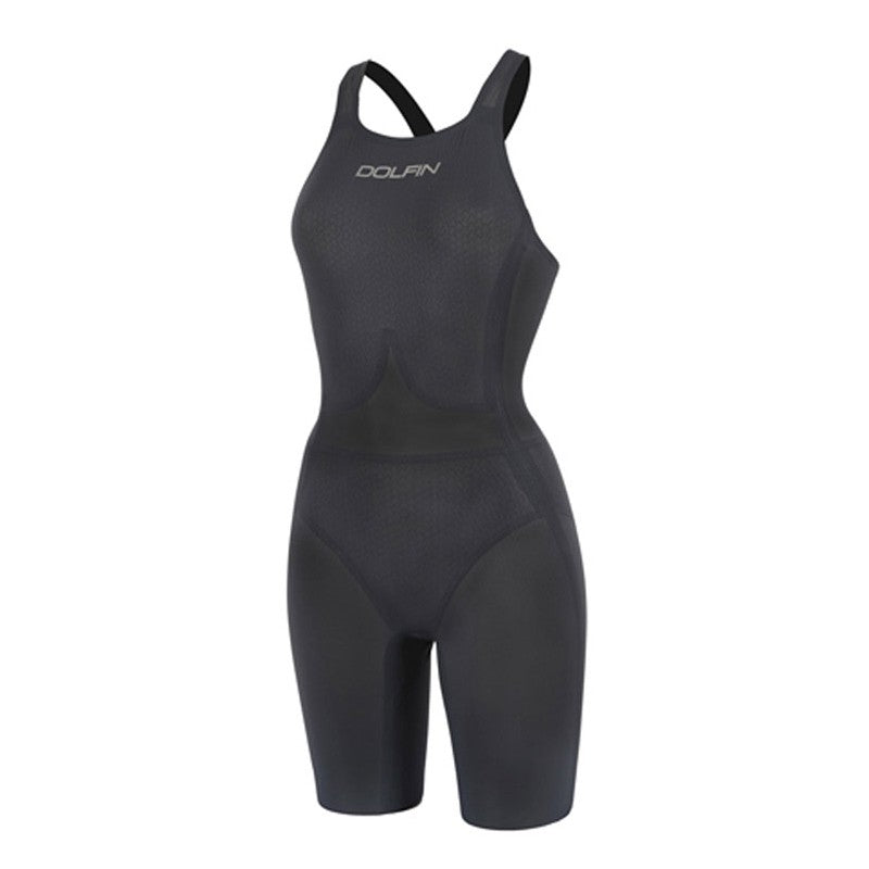 Dolfin Titanium Female Knee Suit