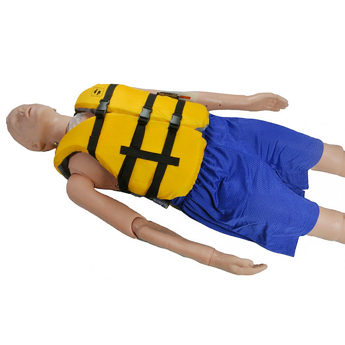Adult Water Rescue Manikin-Rescue Manikin with CPR