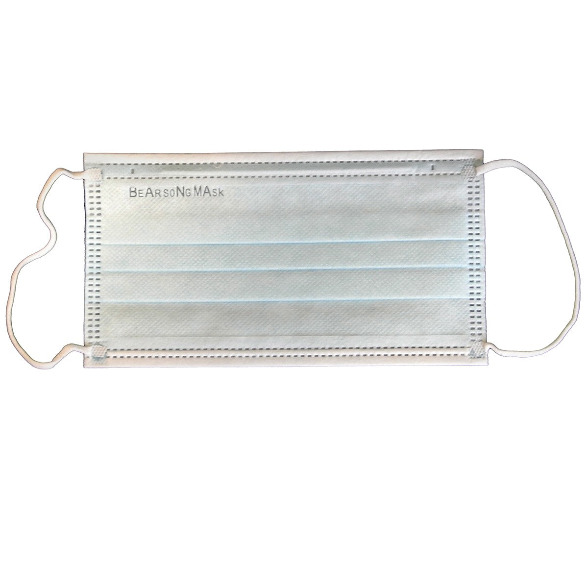 3 Ply Disposable Cloth Face Mask