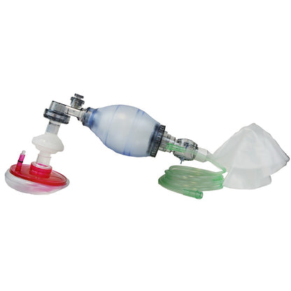 Child Bag Valve Mask