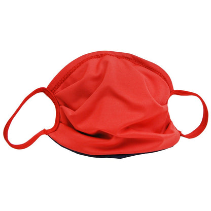 2 ply Reversible Fabric Mask with Ear Loops