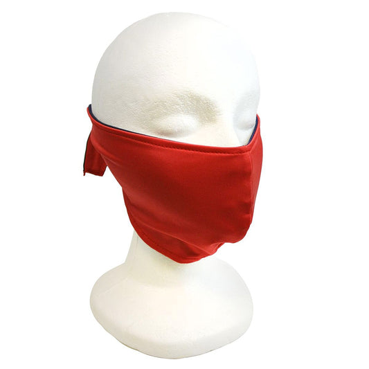 2 ply Reversible Fabric Bandana Mask