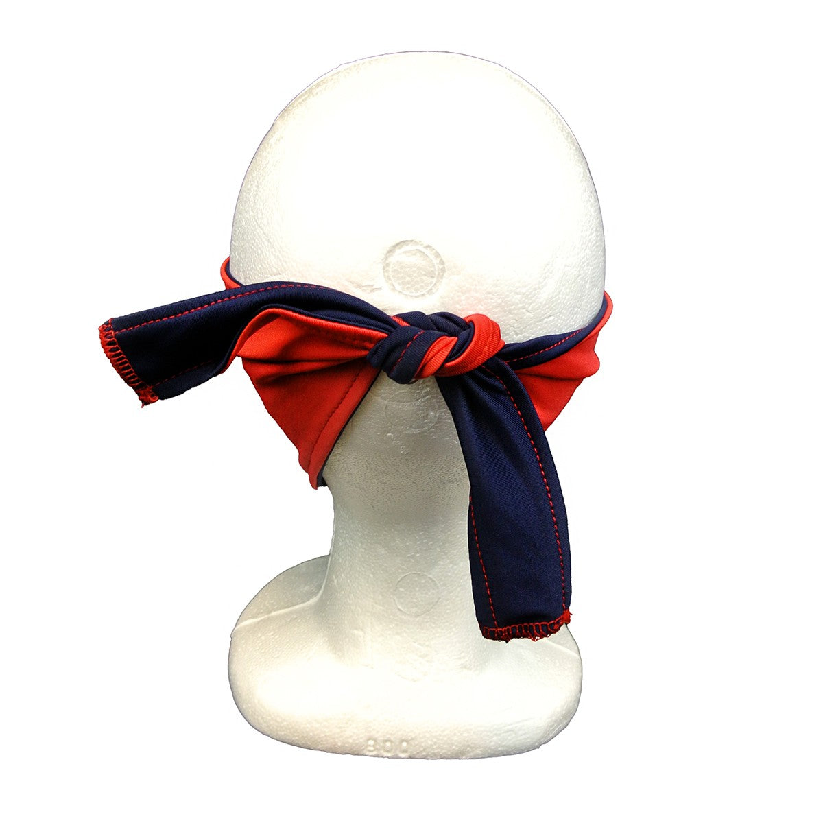 2 ply Reversible Fabric Bandana Mask