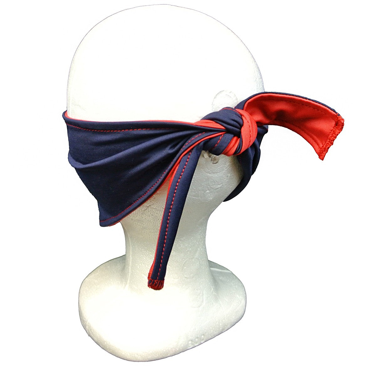 2 ply Reversible Fabric Bandana Mask