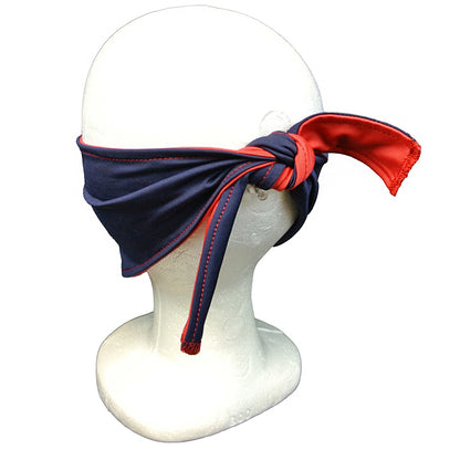 2 ply Reversible Fabric Bandana Mask