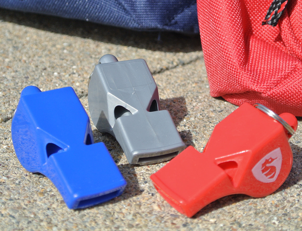 Fox 40 Classic Pealess Whistles