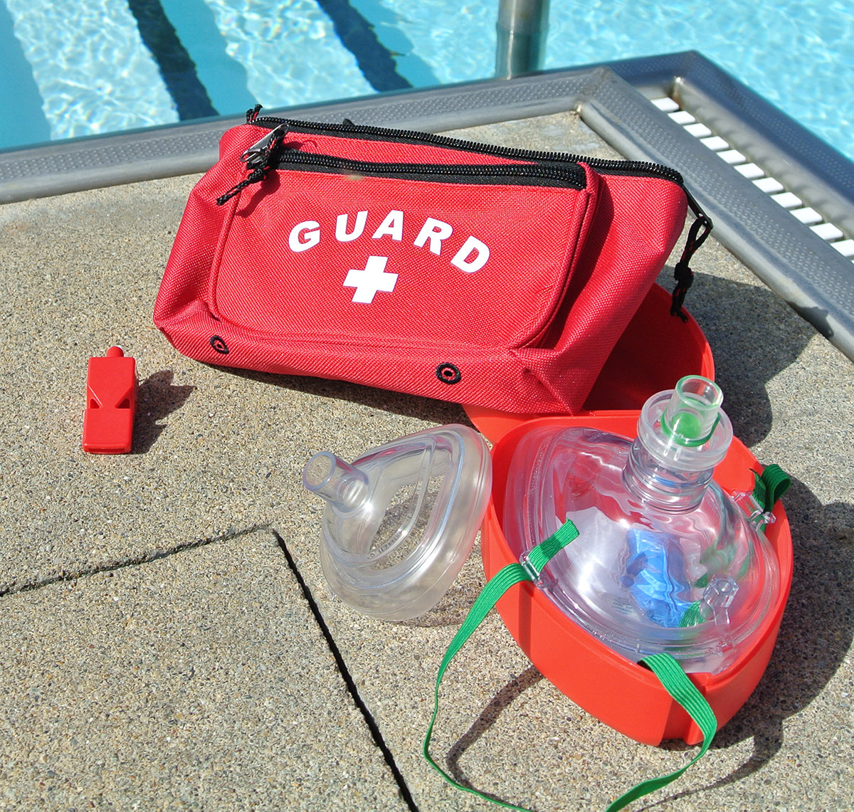 Standard Guard Hip Pack