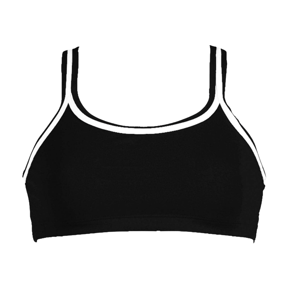 Dolfin Women's Solid 2-Piece Top