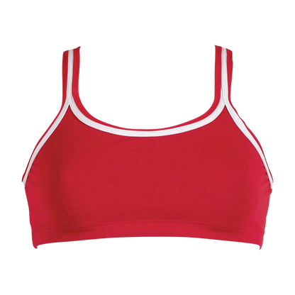 Dolfin Women's Solid 2-Piece Top