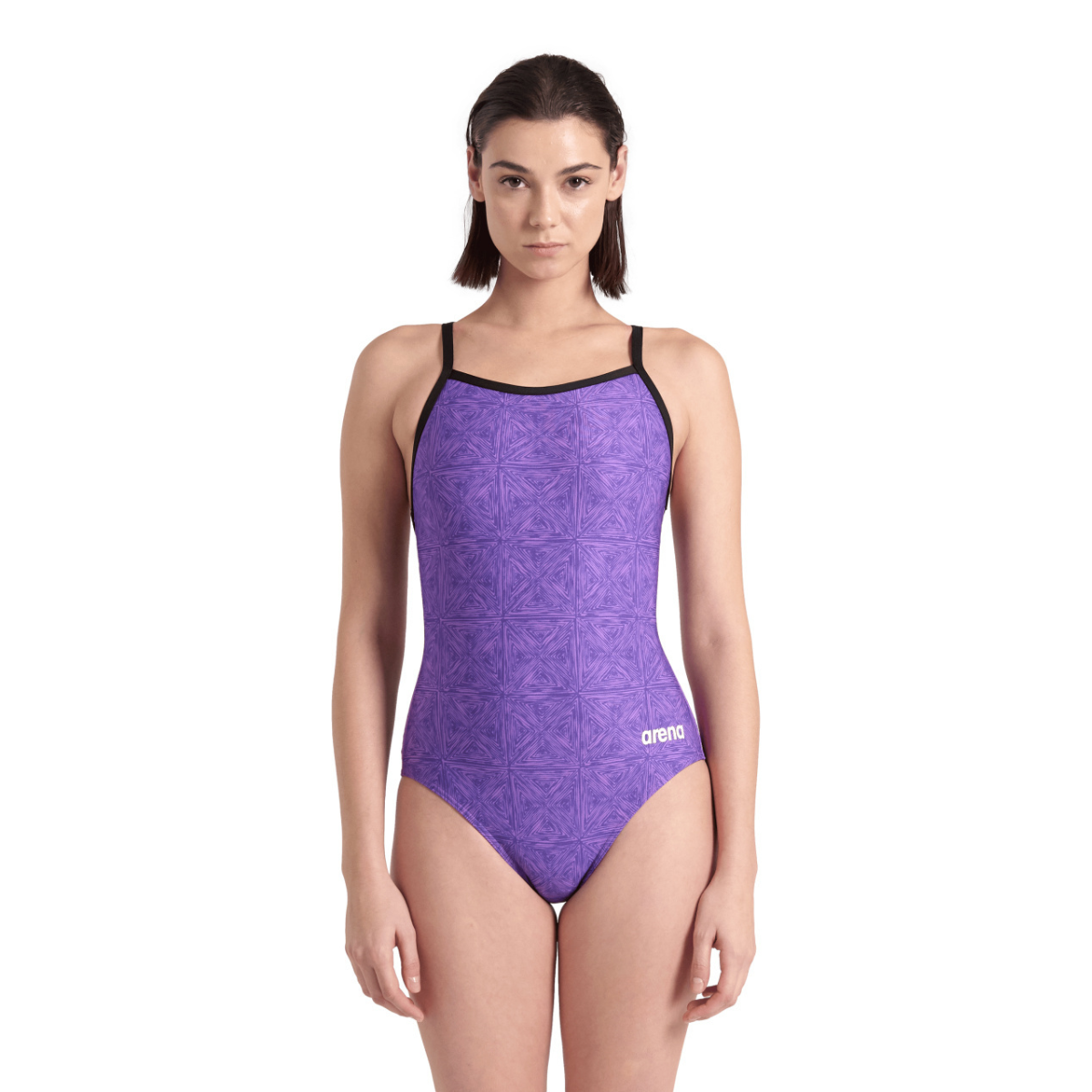 Arena Abstract Tiles Lightdrop Back