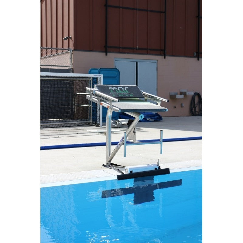 FINA Compliant Backstroke Start Device