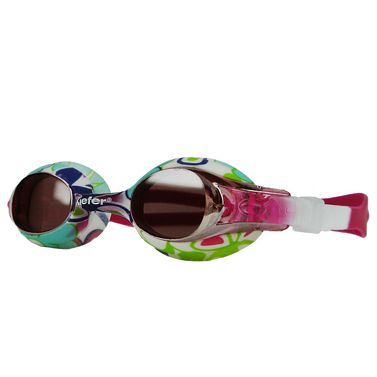 Kiefer Kid's Mirrored Goggle