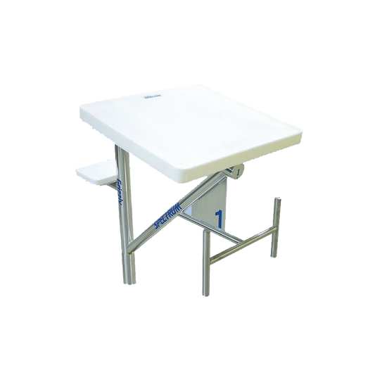 Grizzly Rear Step Starting Platform