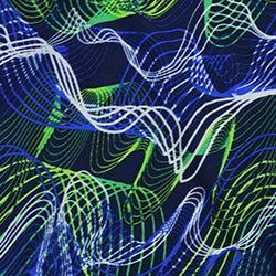 RISE Sandies Female Helix Poly Swimsuit