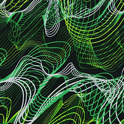 RISE Sandies Female Helix Poly Swimsuit