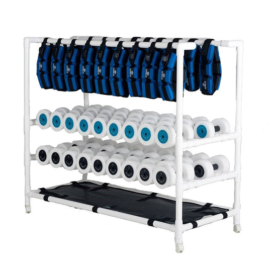 Hydro Fit System 18 with Mini Cuffs