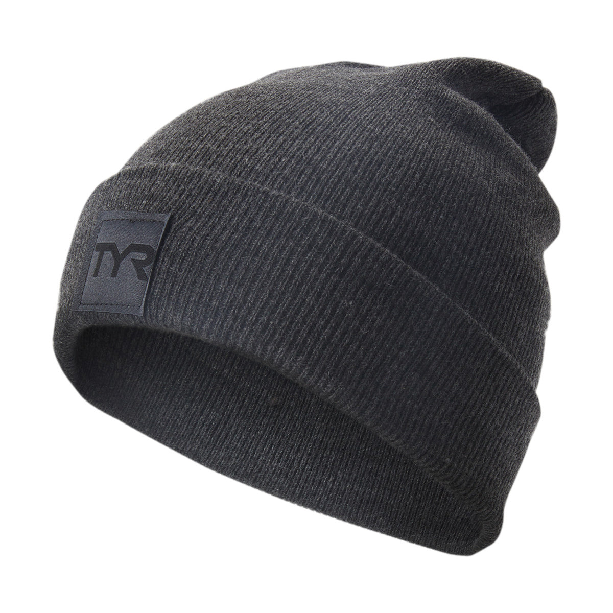 TYR Cuffed Knit Beanie