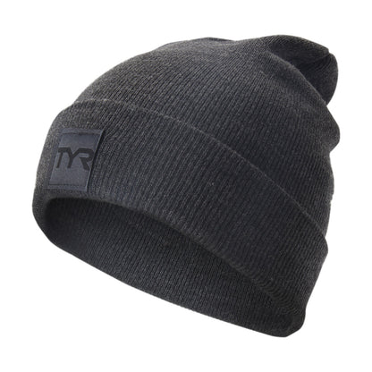 TYR Cuffed Knit Beanie