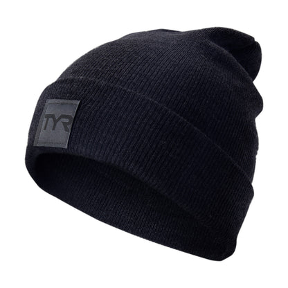TYR Cuffed Knit Beanie