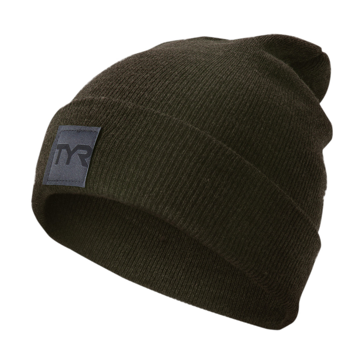 TYR Cuffed Knit Beanie