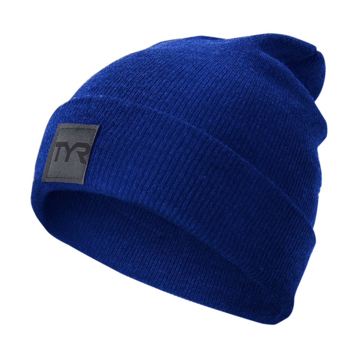 TYR Cuffed Knit Beanie