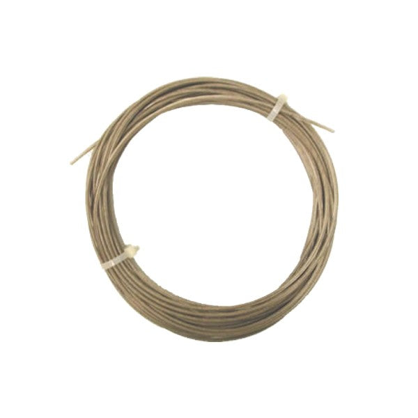 Vinyl Coated Stainless Steel Cable (Per Foot)