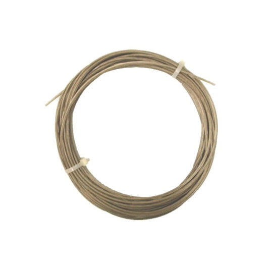Vinyl Coated Stainless Steel Cable (Per Foot)