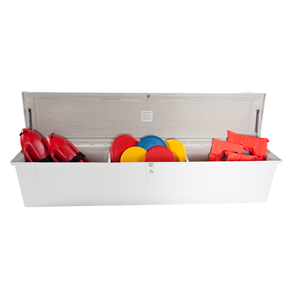 Kiefer Storage Bench - 7 Foot