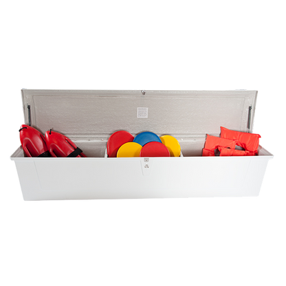 Kiefer Storage Bench - 7 Foot