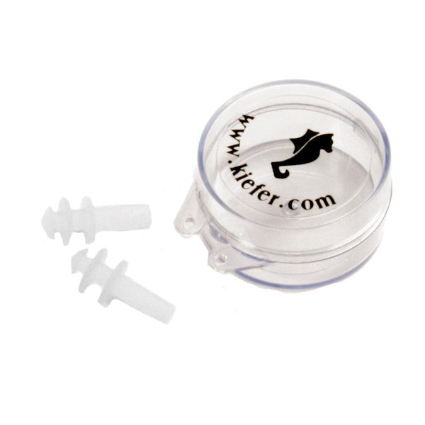 Kiefer Color Ear Plugs With Case