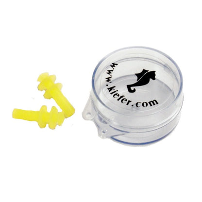 Kiefer Color Ear Plugs With Case