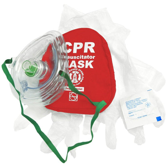 Soft Case Pocket Mask