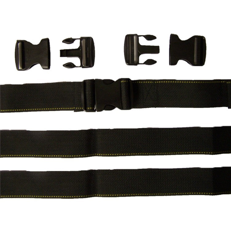 RISE Buckle Straps
