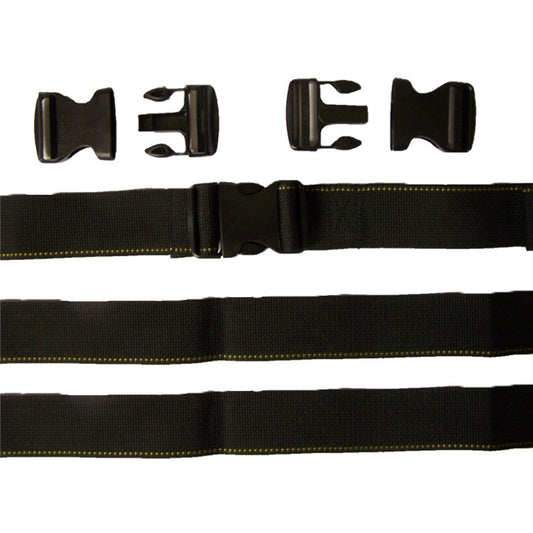 RISE Buckle Straps