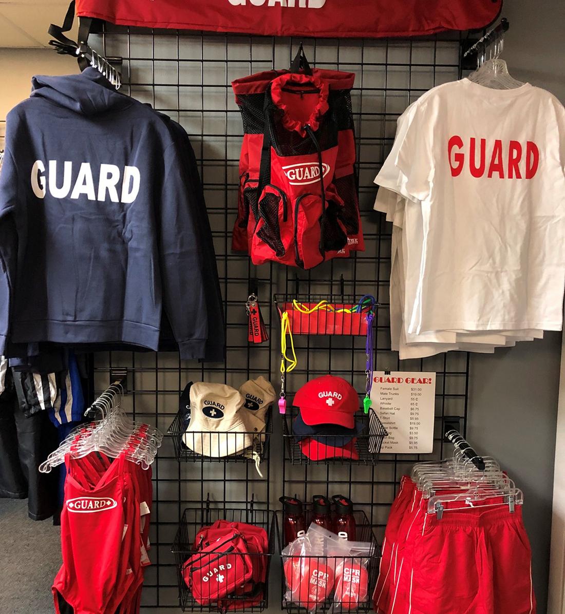 The Lifeguard Store